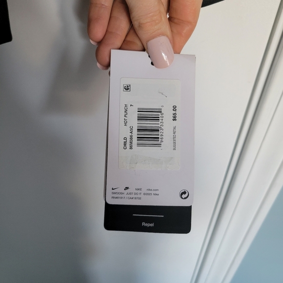 Nike Max Volume Windrunner Woven Lined Jckt Weatherman Youth Large KD - Picture 9 of 10